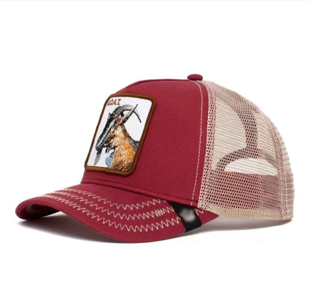 Vintage GOAT Ball-Cap