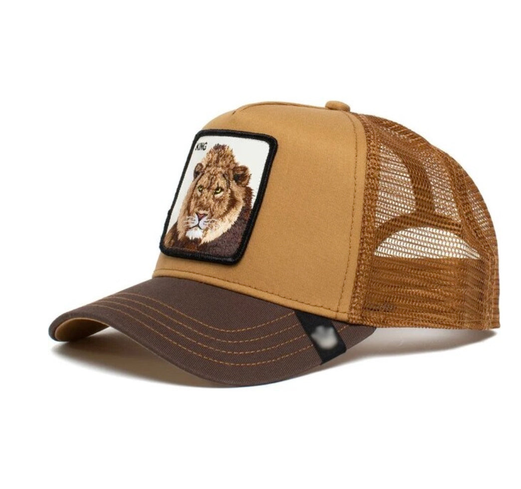 Lion Ball-Cap