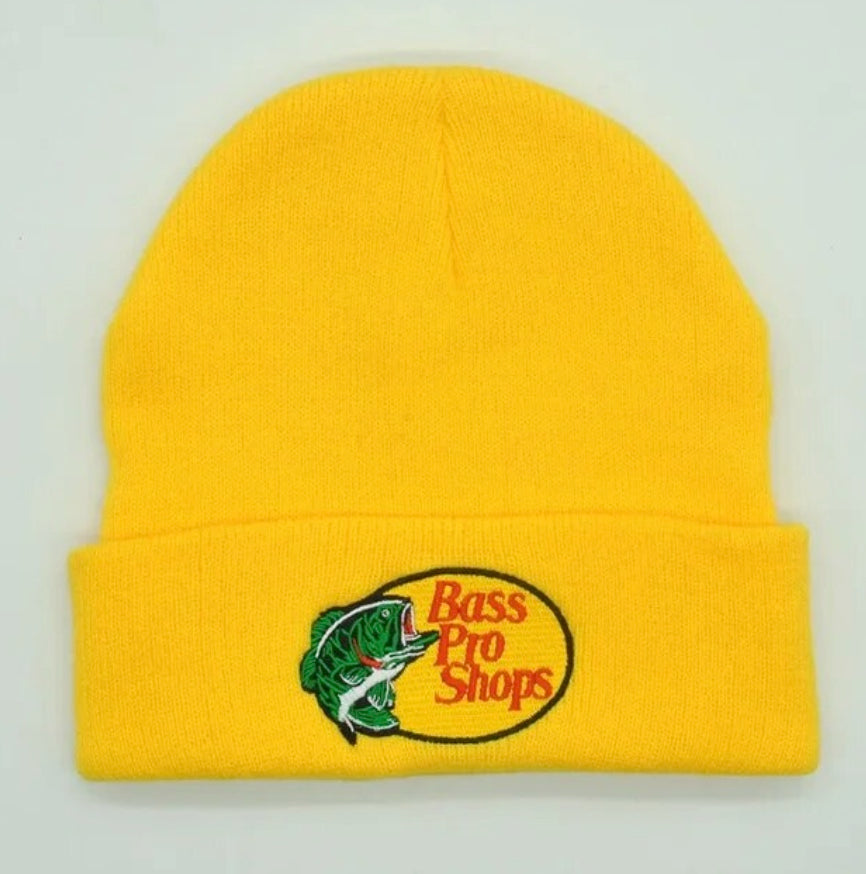 Bass Pro Beanie