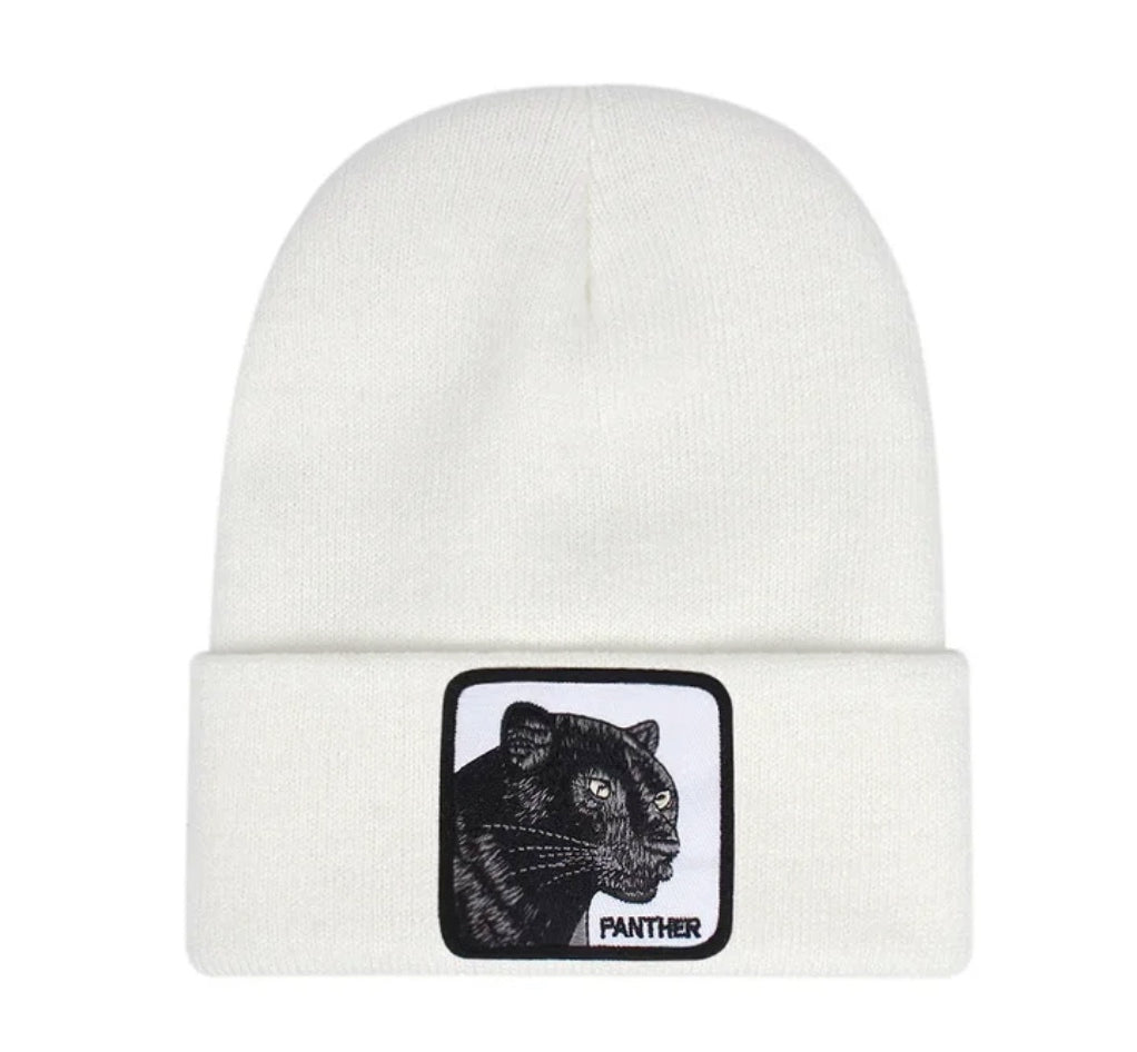 Panther Beanie