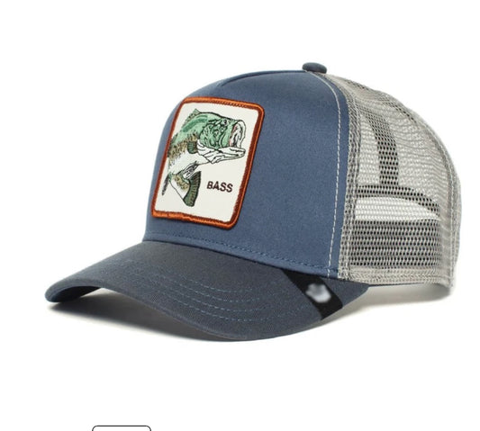 Bass Master Ball-cap