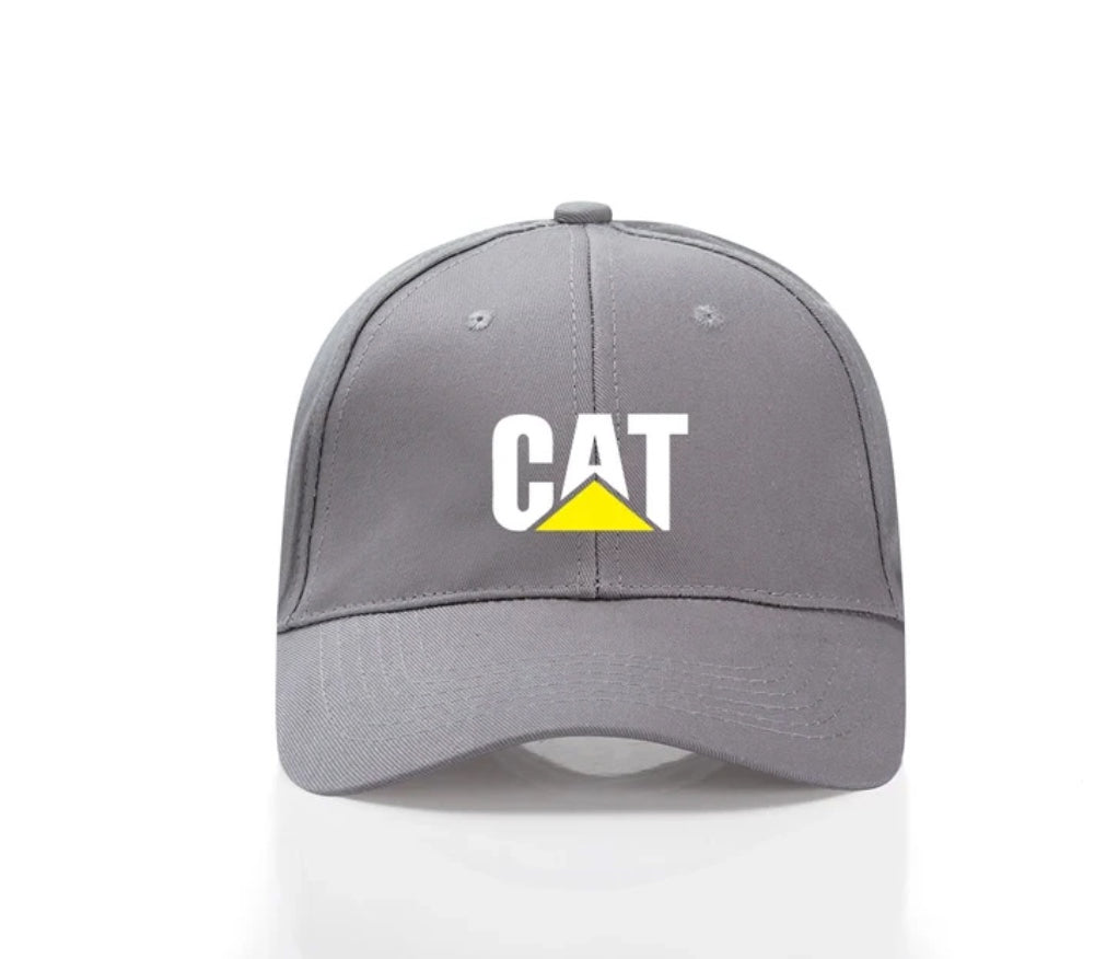 CAT Ball-Cap 10 color variations