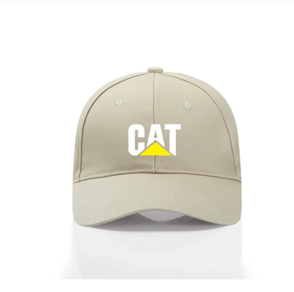 CAT Ball-Cap 10 color variations