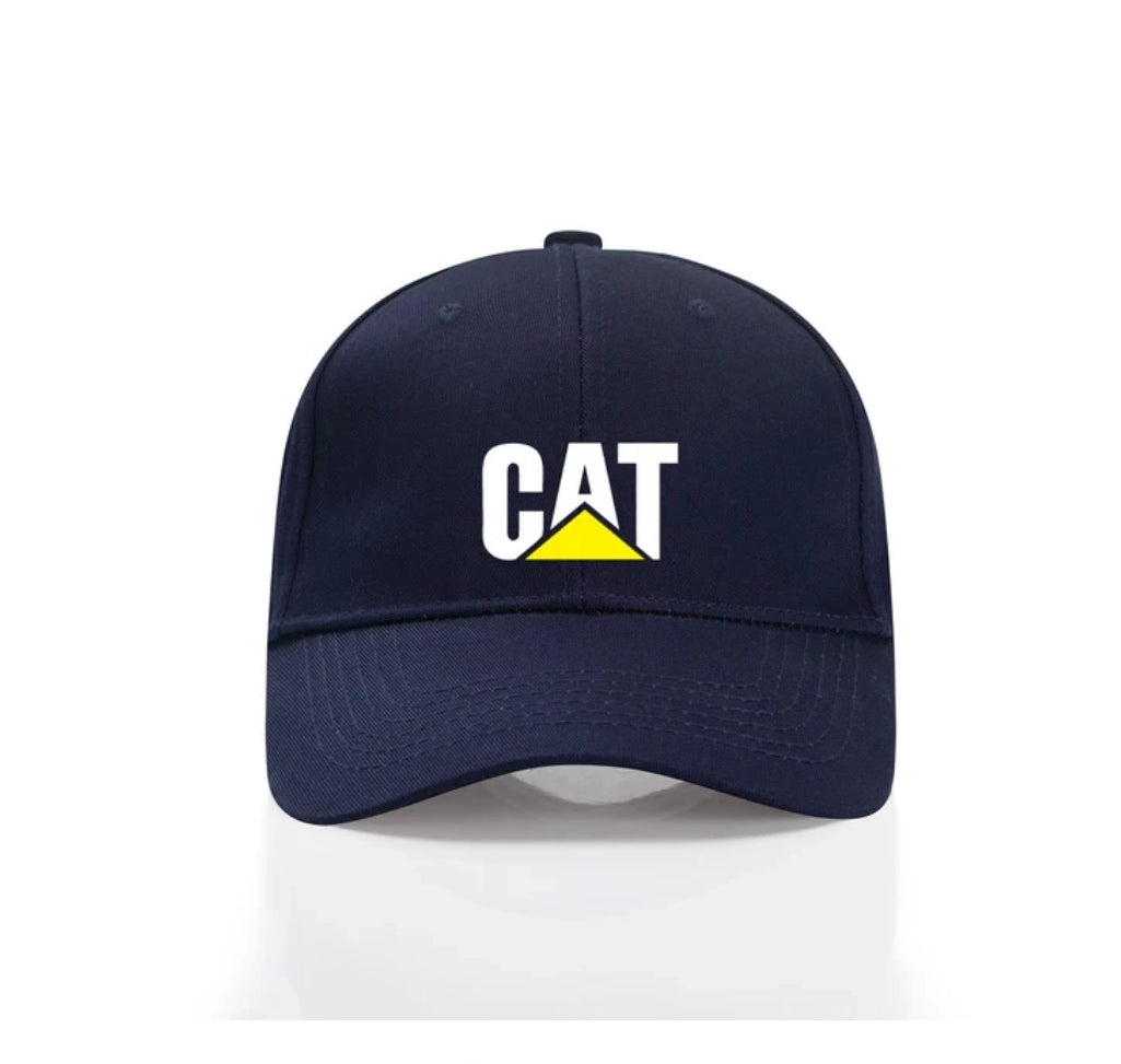 CAT Ball-Cap 10 color variations