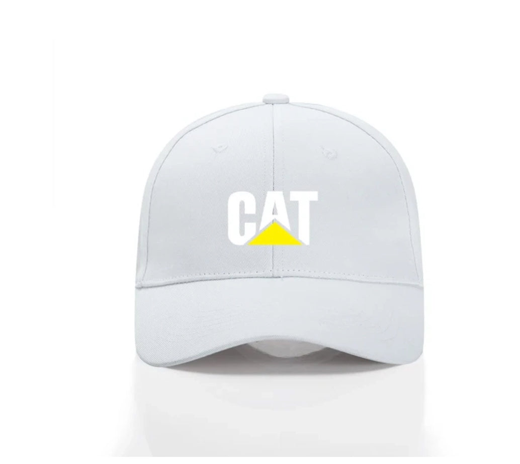 CAT Ball-Cap 10 color variations