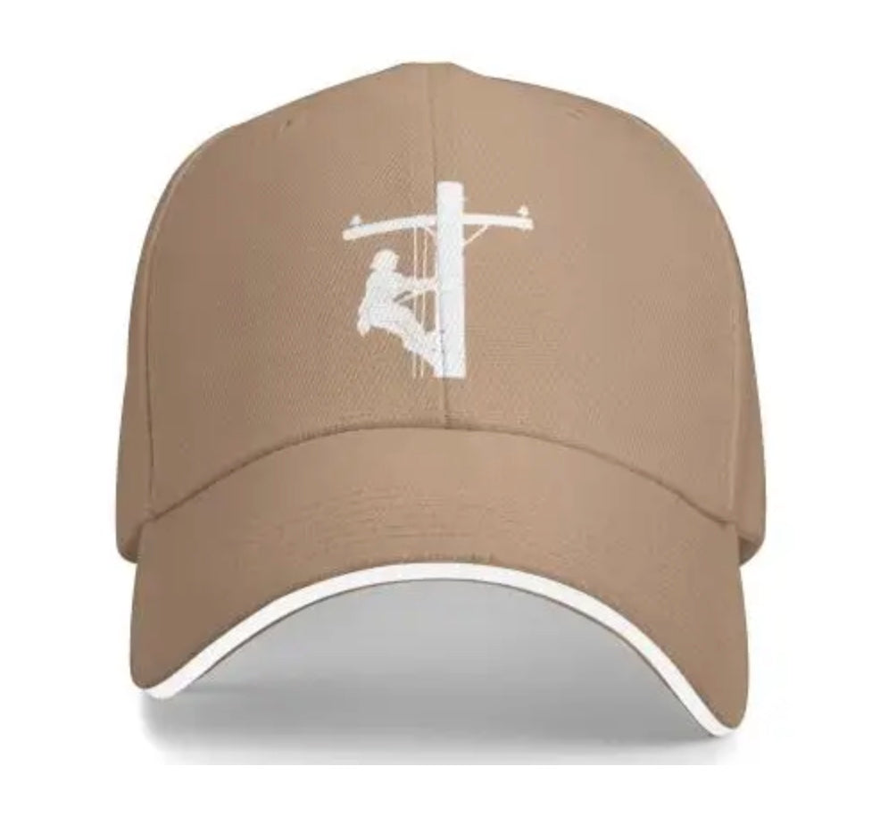 Lineman Ball-Cap