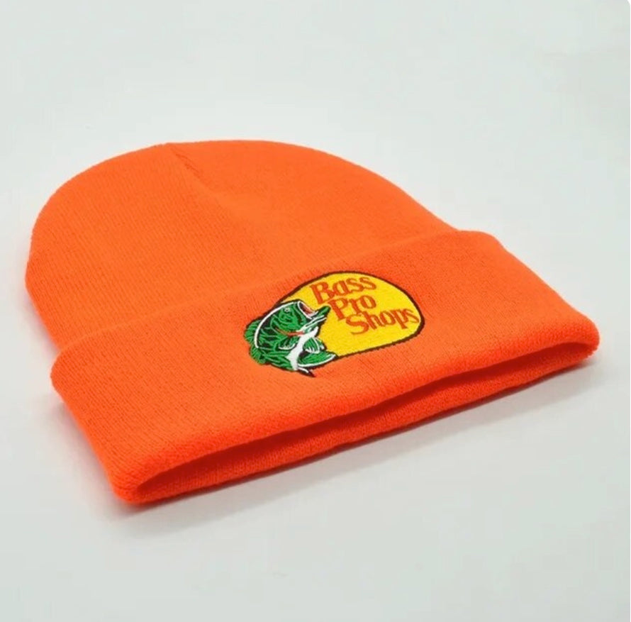 Bass Pro Beanie