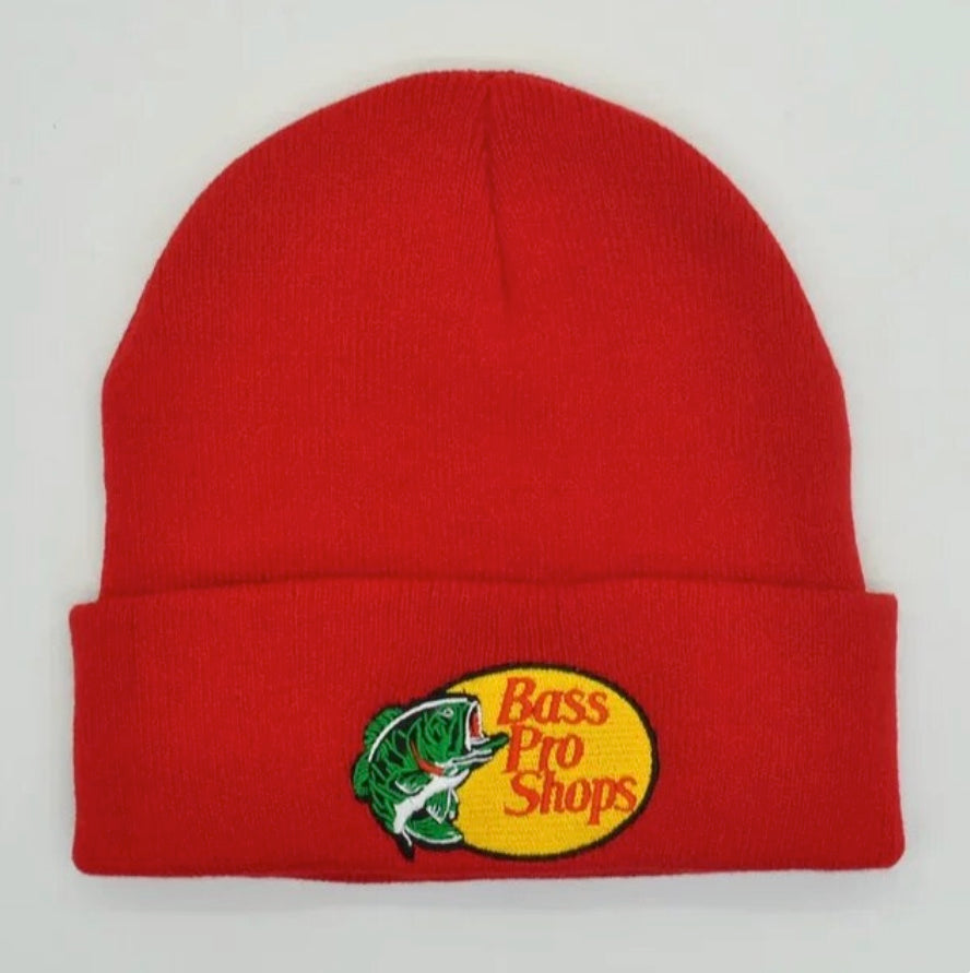 Bass Pro Beanie