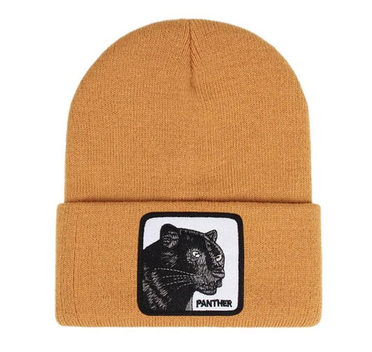 Panther Beanie