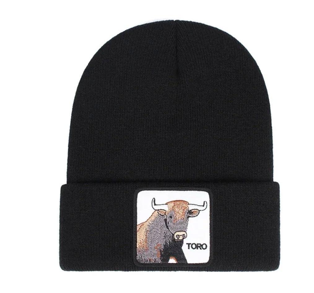 Bull Beanie