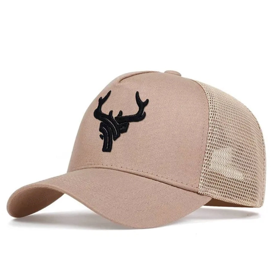 Nordic Buck Hat